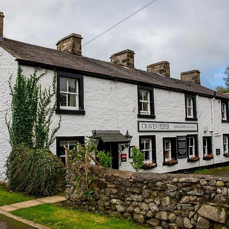 Hotel Craven Heifer Ingleton à Ingleton  Extérieur photo