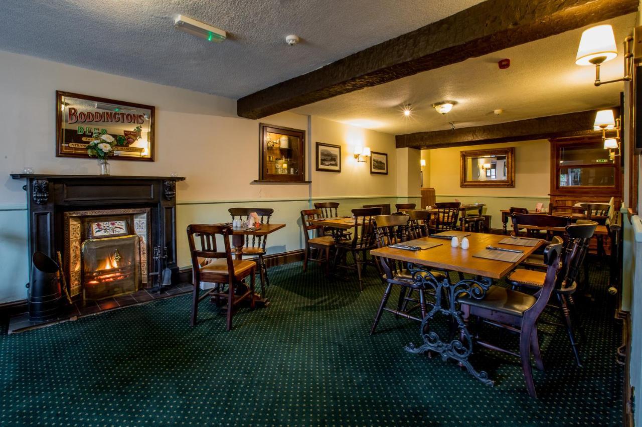 Hotel Craven Heifer Ingleton à Ingleton  Extérieur photo