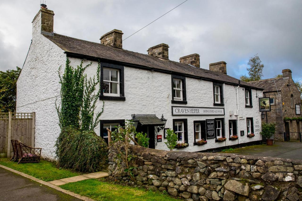 Hotel Craven Heifer Ingleton à Ingleton  Extérieur photo