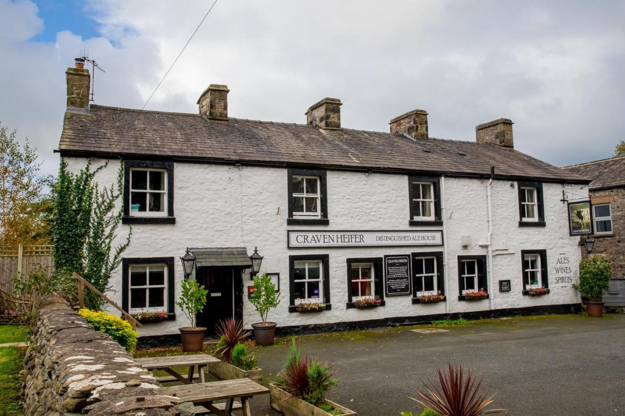 Hotel Craven Heifer Ingleton à Ingleton  Extérieur photo