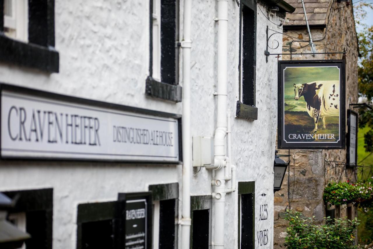 Hotel Craven Heifer Ingleton à Ingleton  Extérieur photo