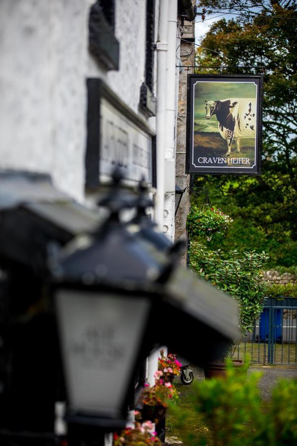 Hotel Craven Heifer Ingleton à Ingleton  Extérieur photo