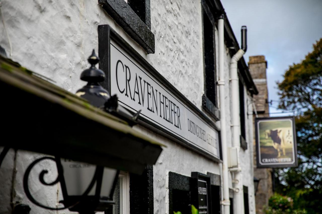 Hotel Craven Heifer Ingleton à Ingleton  Extérieur photo