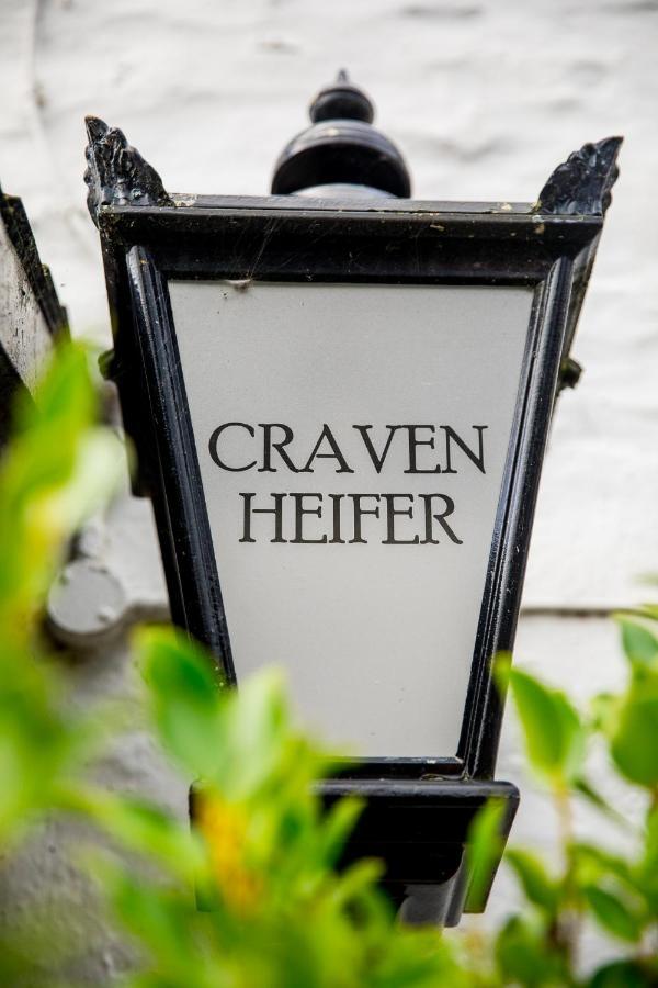 Hotel Craven Heifer Ingleton à Ingleton  Extérieur photo
