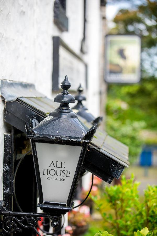 Hotel Craven Heifer Ingleton à Ingleton  Extérieur photo