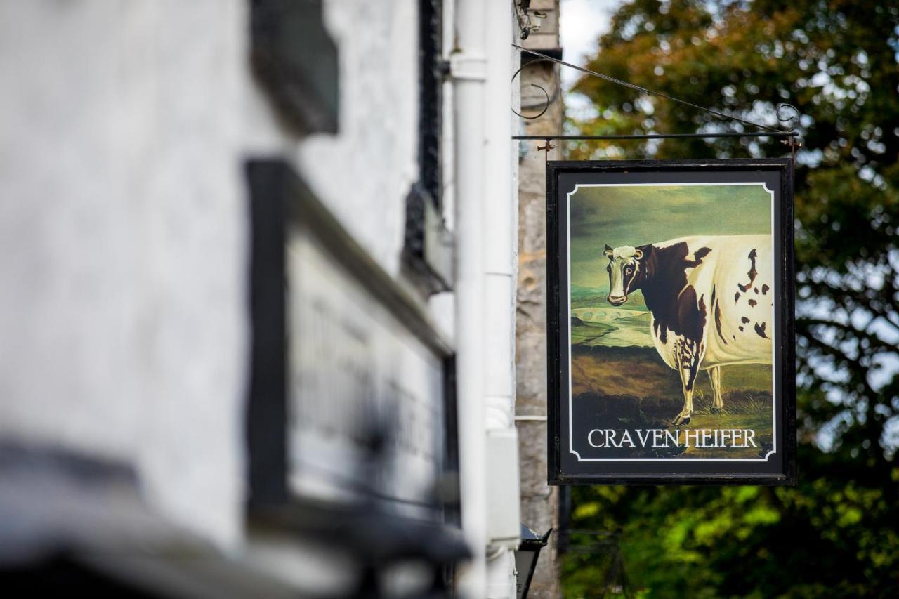 Hotel Craven Heifer Ingleton à Ingleton  Extérieur photo